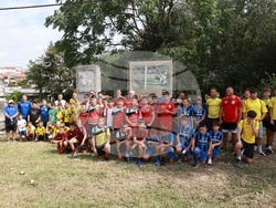 Русе - Никола Йорданов - честване