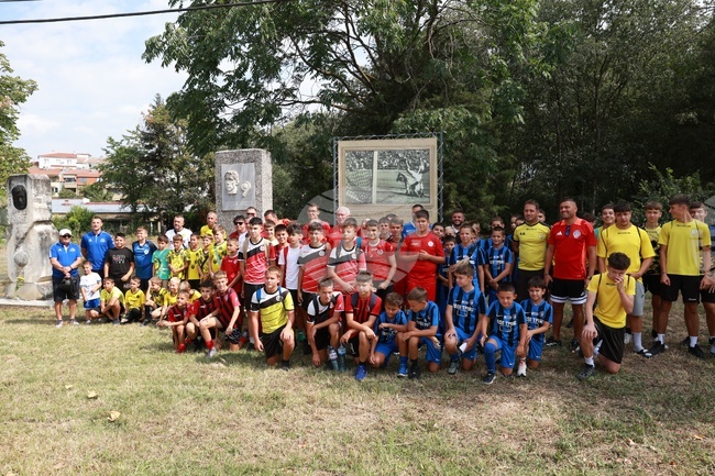 Русе - Никола Йорданов - честване