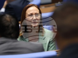 Народно събрание - заседание