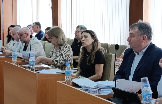 Кметът: Шумен е сред първите общини, преминали обучение на системата BG Alert