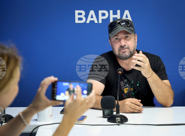 Национален пресклуб на БТА Варна - Стефан Вълдобрев