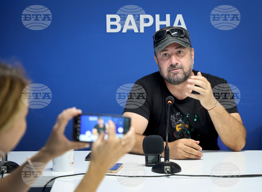 Национален пресклуб на БТА Варна - Стефан Вълдобрев