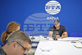 Национален пресклуб на БТА Варна - Стефан Вълдобрев