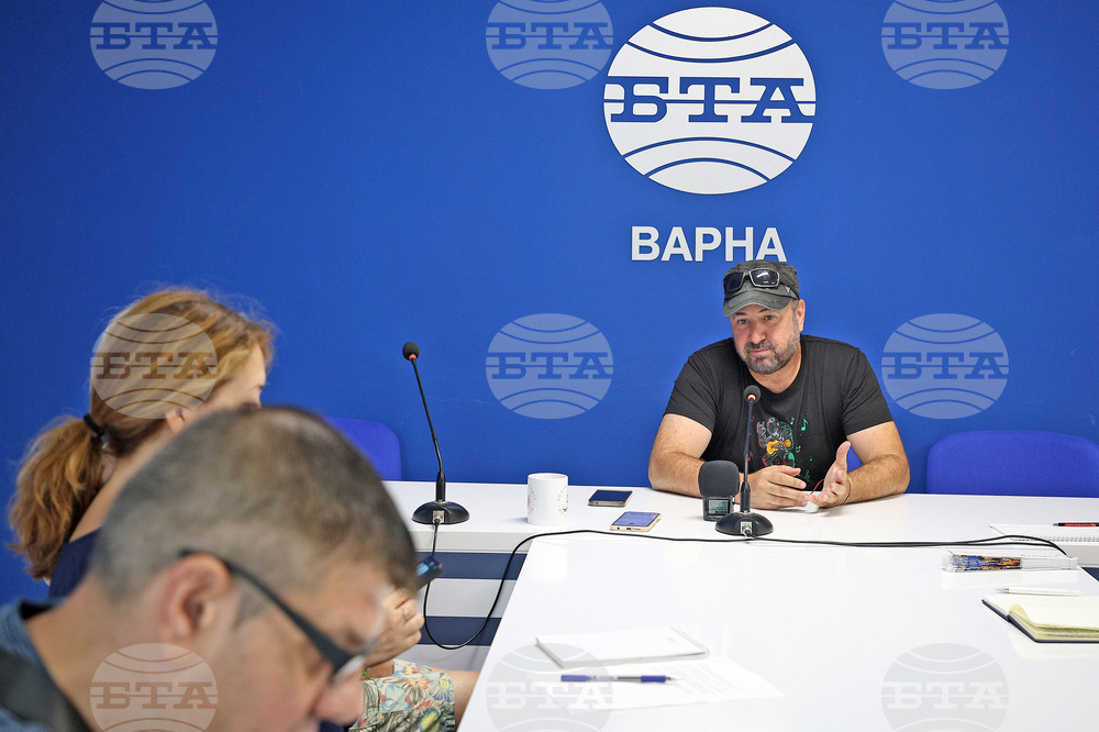 Национален пресклуб на БТА Варна - Стефан Вълдобрев