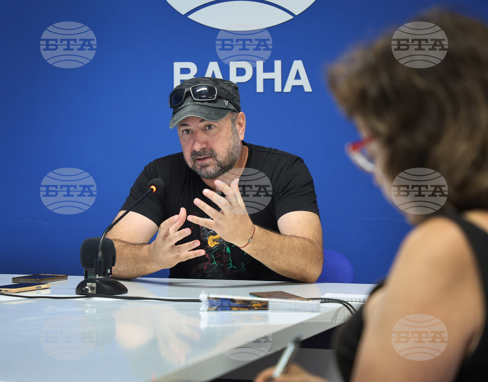 Национален пресклуб на БТА Варна - Стефан Вълдобрев