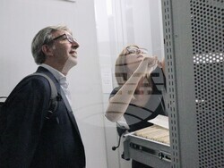 БТА - Фондация Europeana Хари Фервайен - посещение