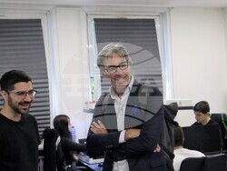 БТА - Фондация Europeana Хари Фервайен - посещение