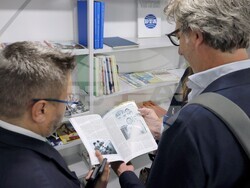 БТА - Фондация Europeana Хари Фервайен - посещение