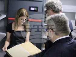 БТА - Фондация Europeana Хари Фервайен - посещение