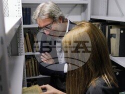 БТА - Фондация Europeana Хари Фервайен - посещение