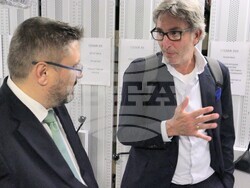 БТА - Фондация Europeana Хари Фервайен - посещение