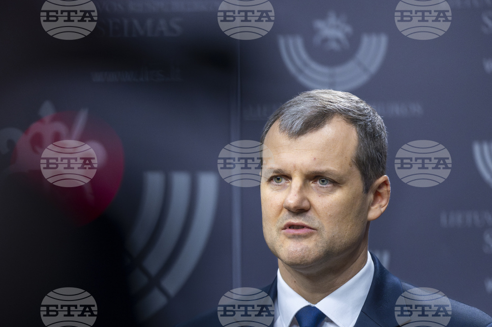 Литовският премиер заяви, че се оттегля от поста си