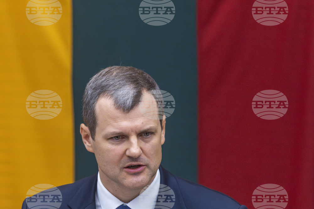 Lithuania Prime Minister