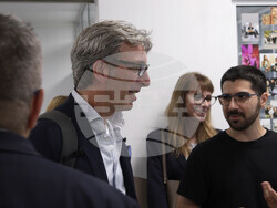 БТА - Фондация Europeana Хари Фервайен - посещение