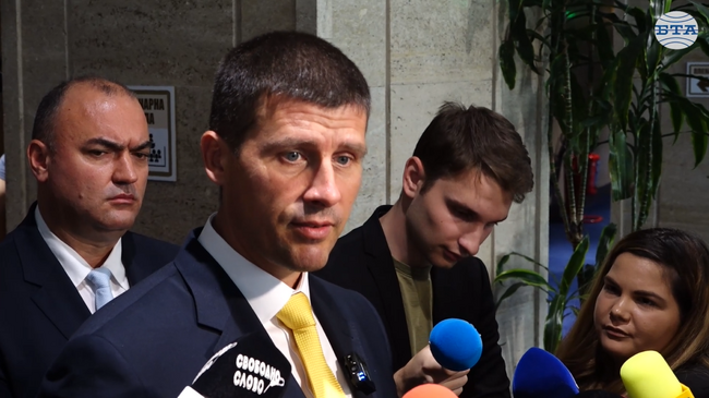 Лидерът на "Величие" Ивелин Михайлов не вижда смисъл от съществуването на Антикорупционната комисия