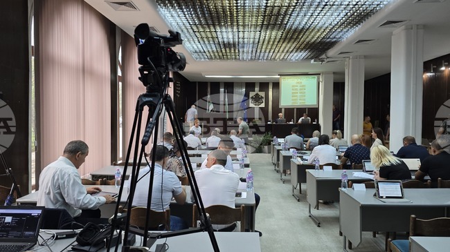 Общинският съвет в Сливен ще обсъжда актуализация на бюджета и проучване за създаване на общинско предприятие по чистотата