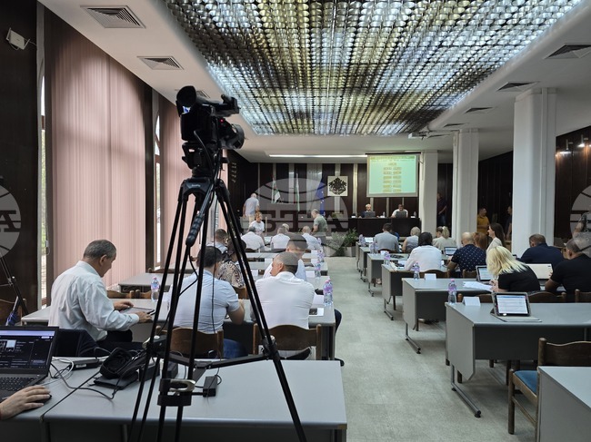 Общинският съвет в Сливен ще обсъжда актуализация на бюджета и проучване за създаване на общинско предприятие по чистотата