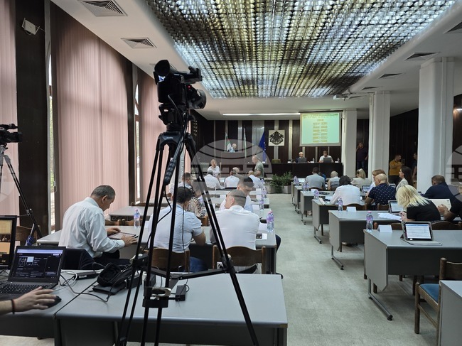 Общинският съвет в Сливен прие актуализация на бюджета на Общината