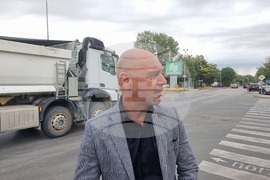 Пловдив - Рогошко шосе- ремонт