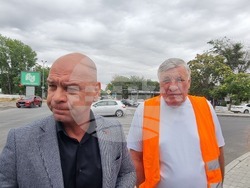 Пловдив - Рогошко шосе- ремонт