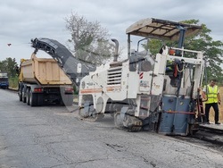 Пловдив - Рогошко шосе- ремонт