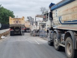 Пловдив - Рогошко шосе- ремонт