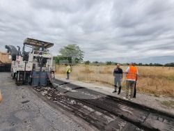 Пловдив - Рогошко шосе- ремонт