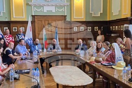 Пловдив - Международен фолклорен фестивал
