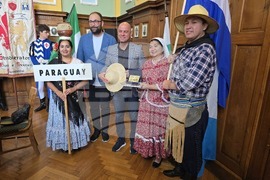 Пловдив - Международен фолклорен фестивал