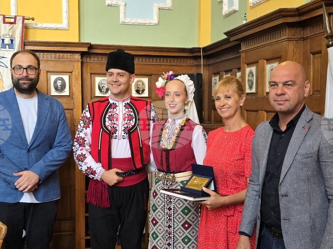 Пловдив - Международен фолклорен фестивал