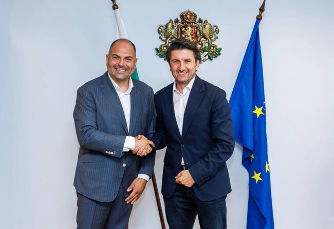 Министърът на туризма и изпълнителният директор на Американската търговска камара в България обсъдиха евентуалното възстановяване на директните полети София – Ню Йорк 