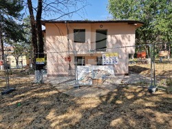 Село Тертер - Дом за възрастни хора - първа копка