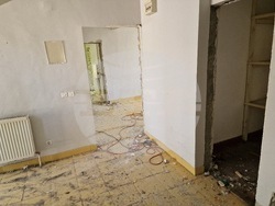 Село Тертер - Дом за възрастни хора - първа копка