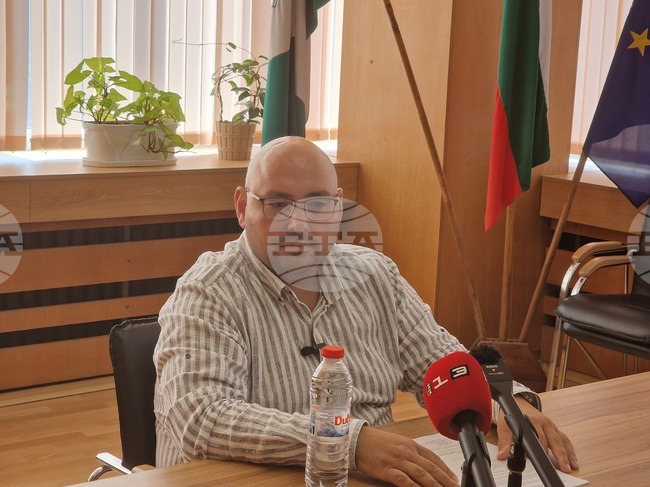 Над 61 000 кв. метра улици, тротоари, паркинги и междублокови пространства ще бъдат ремонтирани в Община Разград