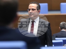 Народно събрание - заседание