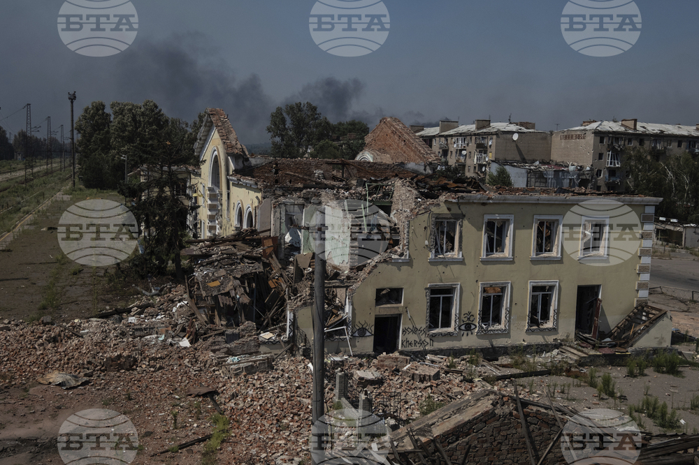 Russia Ukraine War