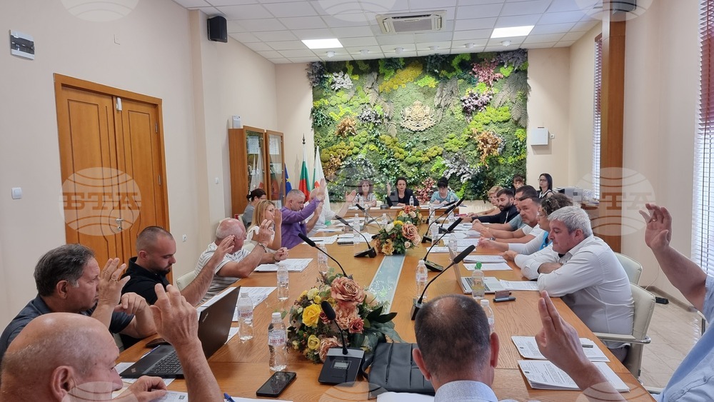 С анекс към договор общинските съветници в Козлодуй разрешиха ползването на компостираща инсталация