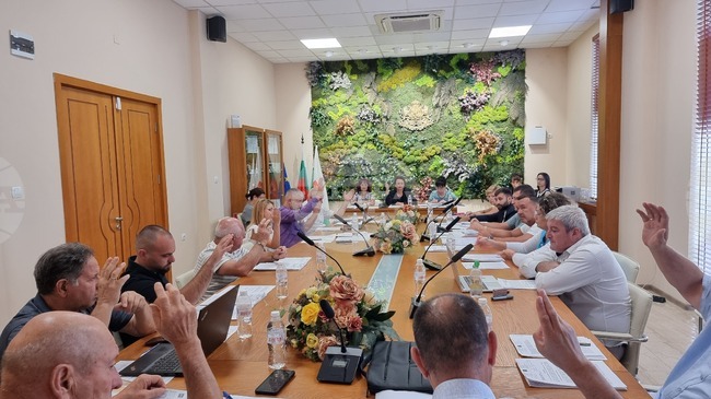 С анекс към договор общинските съветници в Козлодуй разрешиха ползването на компостираща инсталация