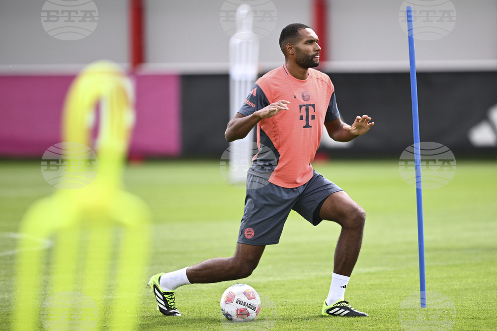 Защитникът Йонатан Та: "Трансферът в Байерн Мюнхен беше крачка извън зоната ми на комфорт"