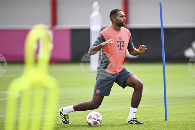 Германският национал Йонатан Та предупреди, че предстоящият мач срещу Словакия няма да бъде лесен