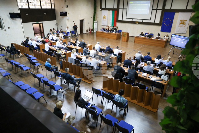 Общински съвет – Благоевград ще разгледа промяна на общия устройствен план във връзка с границите на парк „Ловен дом“