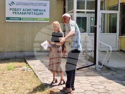 Снимка: Пресцентър ПП „ГЕРБ“ 