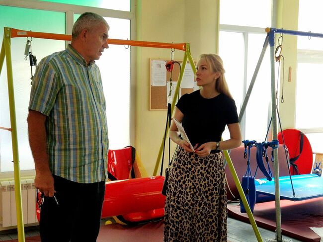 Д-р Ваня Тагарева: Площадки за деца и младежи с церебрална парализа и специални образователни потребности ще бъдат изградени в София