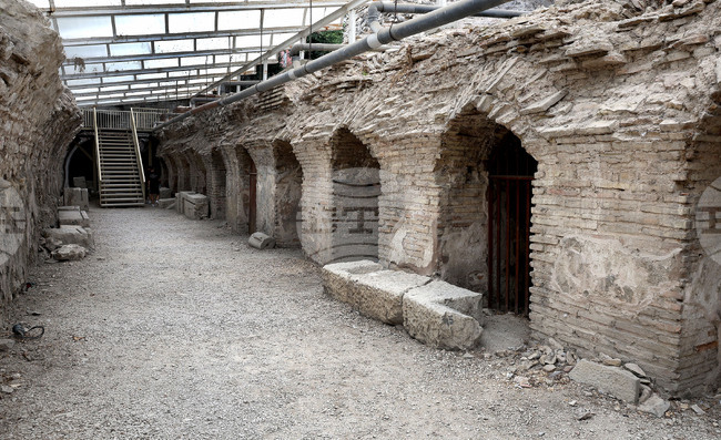 Derida Dance Centre to Perform at Buna Contemporary Visual Art Forum in Varna Roman Baths