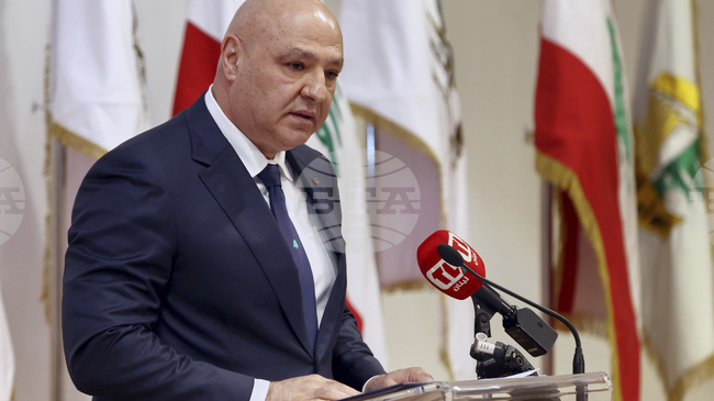 Ливан е близо до разоръжаването на „Хизбула“ южно от река Литани