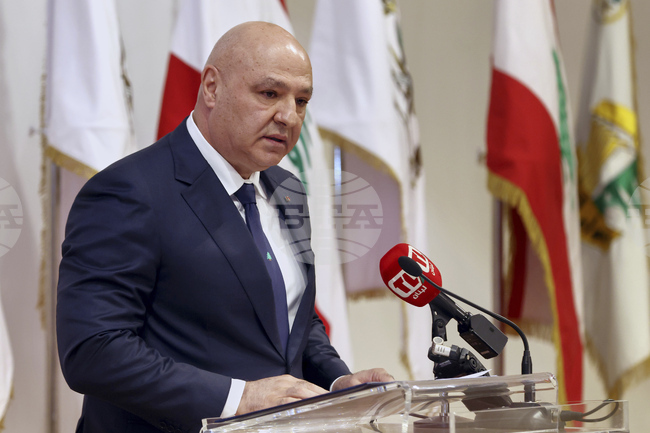 ННА: Президентът на Ливан върна на парламента закона за съдебната реформа заради правни недостатъци