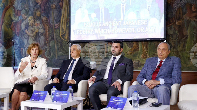 Central Military Club in Sofia Hosts Forum on NATO after Summit in The Hague in June