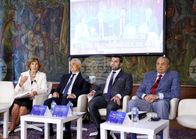 Central Military Club in Sofia Hosts Forum on NATO after Summit in The Hague in June