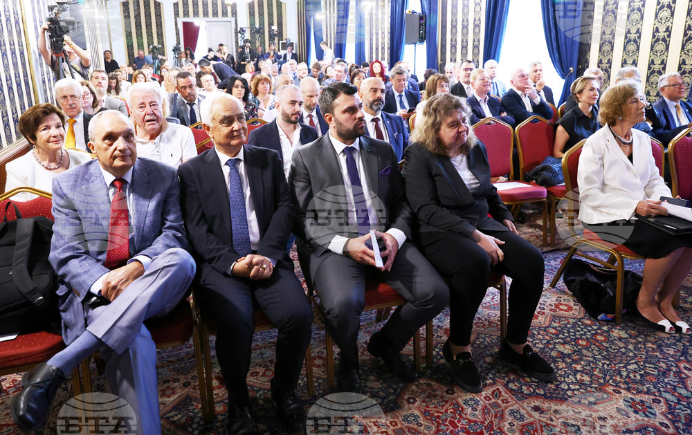 Конференция - „НАТО след Хага '25: българското измерение 2025 - 2035“