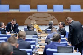 Народно събрание - заседание